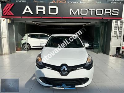 Renault Clio 2016 1.5 dCi Joy