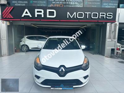 Renault Clio 2017 1.5 dCi Joy