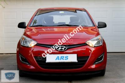 Hyundai i20 2014 1.4 MPI Jump