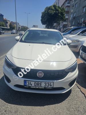 Fiat Egea 2020 1.6 Multijet Easy