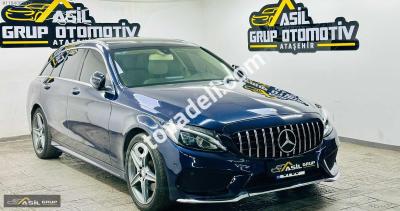 Mercedes C Serisi 2016 C 200 d BlueTEC AMG