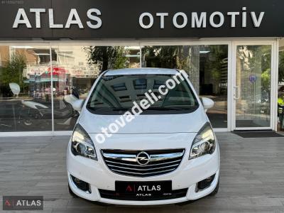 Opel Meriva 2015 1.6 CDTI Cosmo