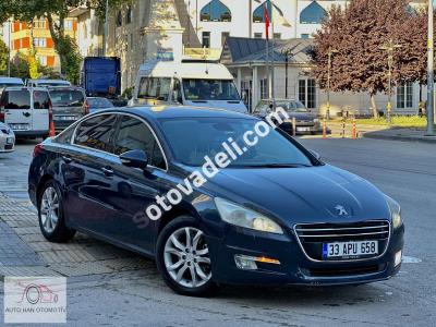 Peugeot 508 2011 1.6 THP Active