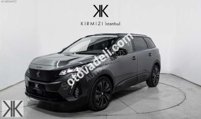 Peugeot 5008 2023 1.5 BlueHDI GT