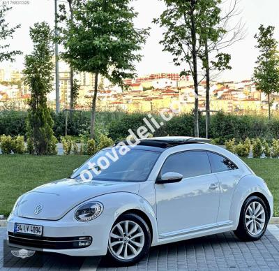 Volkswagen Beetle 2015 1.2 TSI Design