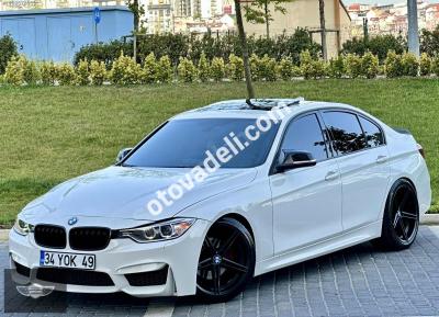 BMW 3 Serisi 2013 320d M Sport