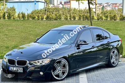 BMW 3 Serisi 2013 320d M Sport