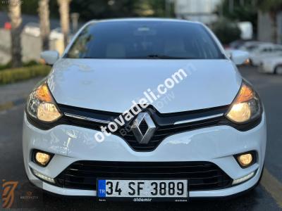 Renault Clio 2017 1.5 dCi Touch