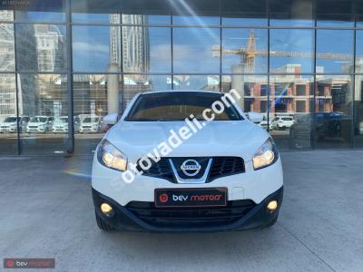 Nissan Qashqai 2012 1.6 Tekna