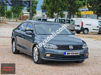 Volkswagen Jetta 2017 1.2 TSI BlueMotion Comfortline