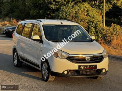 Dacia Lodgy 2014 1.5 dCi Laureate