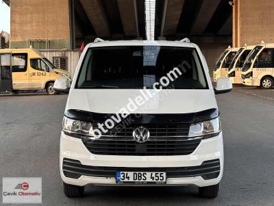 Volkswagen Transporter 2020 2.0 TDI Camlı Van