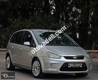 Ford C-Max 2009 1.6 TDCi Titanium