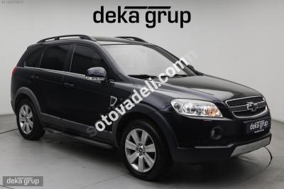 Chevrolet Captiva 2009 2.0 D LT High