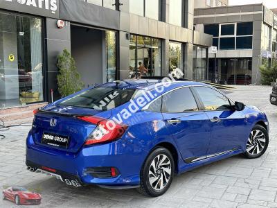 Honda Civic 2019 1.6i VTEC Eco Elegance