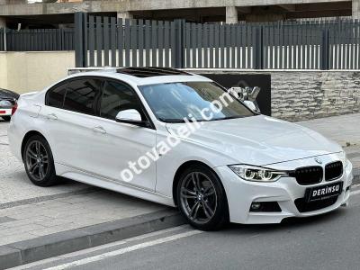 BMW 3 Serisi 2016 320i ED 40th Year Edition