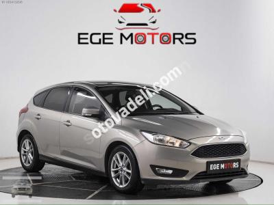 Ford Focus 2015 1.6 Ti-VCT Trend X