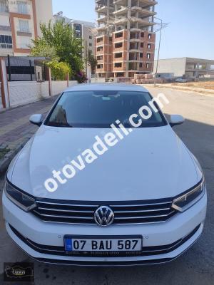 Volkswagen Passat 2017 1.4 TSI BlueMotion Comfortline