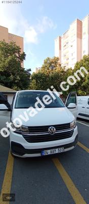 Volkswagen Transporter 2021 2.0 TDI Camlı Van