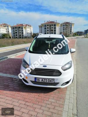 Ford Tourneo Courier 2014 1.6 TDCi Journey Trend