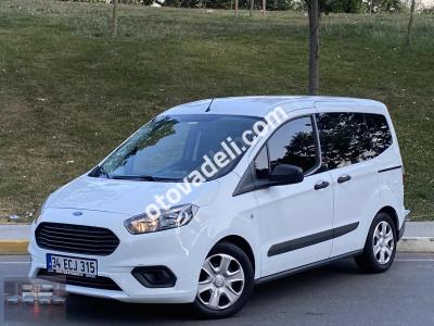 Ford Tourneo Courier 2021 1.5 TDCi Journey Trend