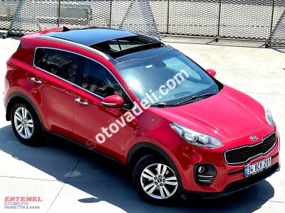 Kia Sportage 2017 1.6 GDI Premium