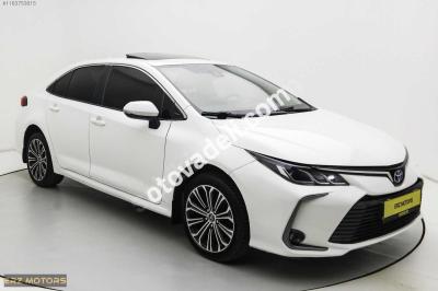 Toyota Corolla 2019 1.8 Hybrid Flame X-Pack