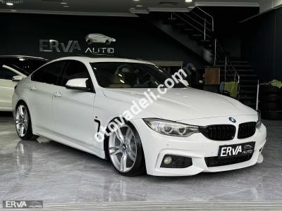 BMW 4 Serisi 2016 418i Gran Coupe M Sport