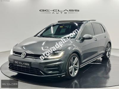 Volkswagen Golf 2018 1.4 TSI Highline