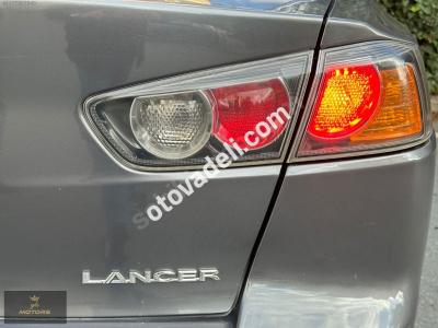 Mitsubishi Lancer 2009 1.5 Invite