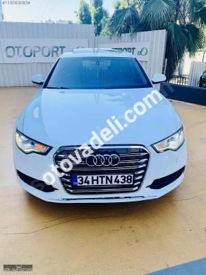 Audi A6 2013 A6 Sedan 2.0 TDI