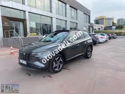 Hyundai Tucson 2022 1.6 CRDI Elite Plus