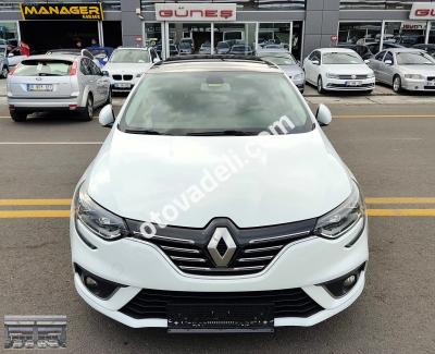 Renault Megane 2019 1.5 dCi Icon