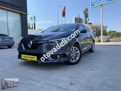 Renault Megane 2017 1.5 dCi Touch