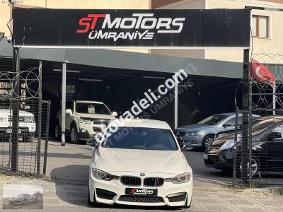 BMW 3 Serisi 2012 316i Sport Line