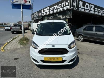 Ford Tourneo Courier 2017 1.5 TDCi Trend