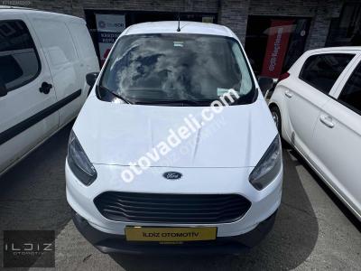 Ford Transit Courier 2020 1.5 TDCi Trend