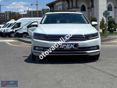 Volkswagen Passat Variant 2015 1.6 TDI BlueMotion Comfortline