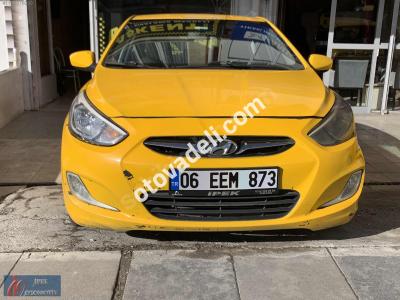 Hyundai Accent Blue 1.4 D-CVVT 2015 Mode Plus