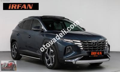 Hyundai Tucson 2022 1.6 CRDI Elite