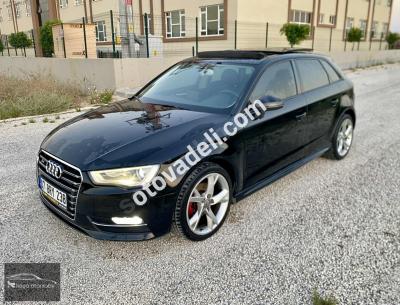 Audi A3 2013 A3 Sportback 1.6 TDI Attraction