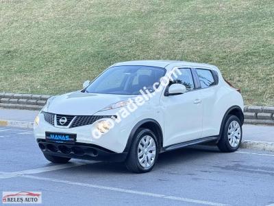 Nissan Juke 2013 1.6 Visia