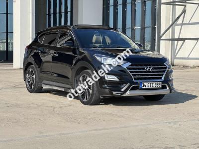 Hyundai Tucson 2020 1.6 CRDI Elite Plus