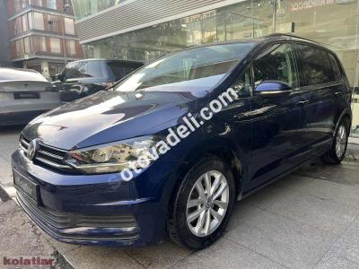 Volkswagen Touran 2016 1.6 TDI Trendline