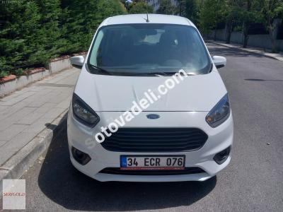 Ford Tourneo Courier 2021 1.5 TDCi Delux