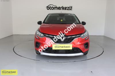 Renault Captur 2020 1.3 TCe Icon