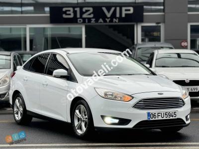 Ford Focus 2015 1.5 TDCi Style
