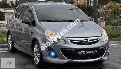 Opel Corsa 2012 1.4 Twinport Enjoy