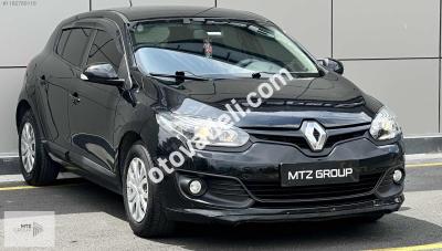 Renault Megane 2014 1.5 dCi Joy