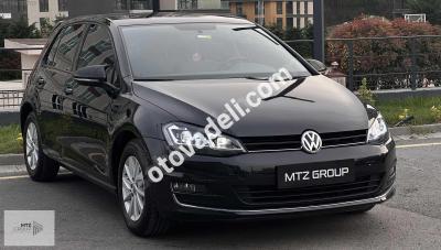 Volkswagen Golf 2014 1.2 TSI Midline Plus